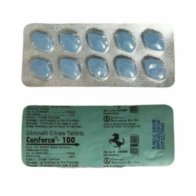 Cenforce 100 mg Sildenafil Erection Pill - Generic Viagra, Cialis ...